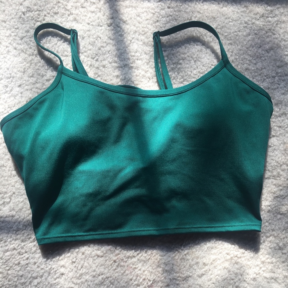 PINK Ultimate Lightly Lined Sports Bra Lace Back